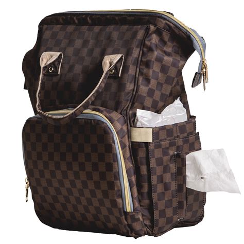 luxury baby diaper bags.